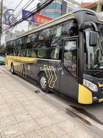 Danh Sách Xe Khách Thái Bình – Sài Gòn 2026: Hãng, Lịch Trình, Giá Vé & Số Điện Thoại Đặt Chỗ