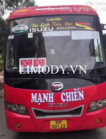 Lịch Trình, Giá Vé Và Cách Đặt Xe Khách Từ Bến Giáp Bát Tới Yên Mô