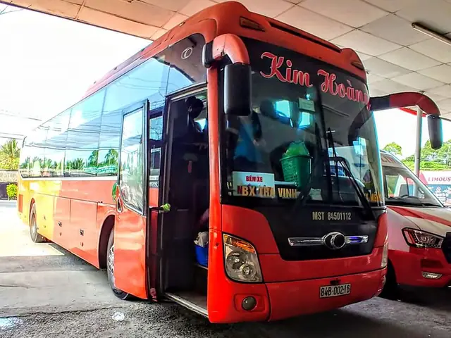 Lịch Trình, Giá Vé Và Cách Đặt Vé Xe Kim Hoàng Sài Gòn – Trà Vinh Nhanh Chóng