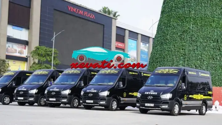 Danh Sách Nhà Xe Limousine Từ Bến Giáp Bát – Thái Nguyên: Giá Vé, Lịch Trình Và Cách Đặt Vé Nhanh