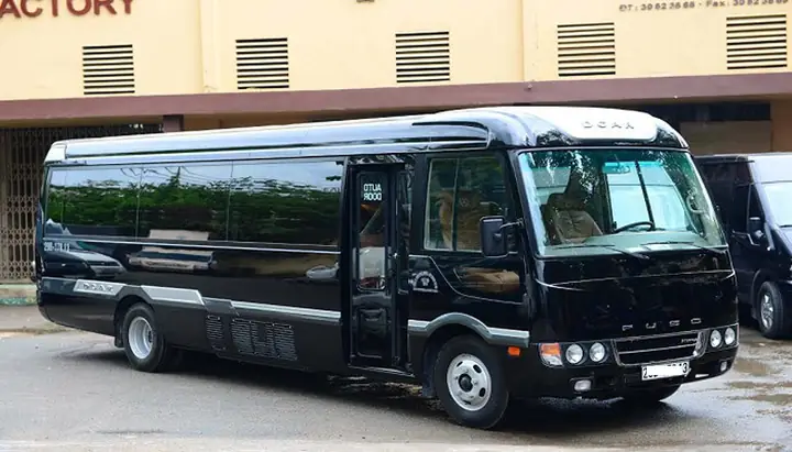 Đặt Xe Limousine Hà Nội – Tuần Châu: Giá, Lịch Trình & Hướng Dẫn Đặt Vé Nhanh