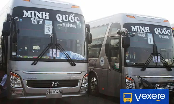 Giá Vé, Lịch Trình Và Cách Đặt Vé Xe Minh Quốc Kon Tum ↔ Đà Nẵng Nhanh Chóng, Chi Tiết
