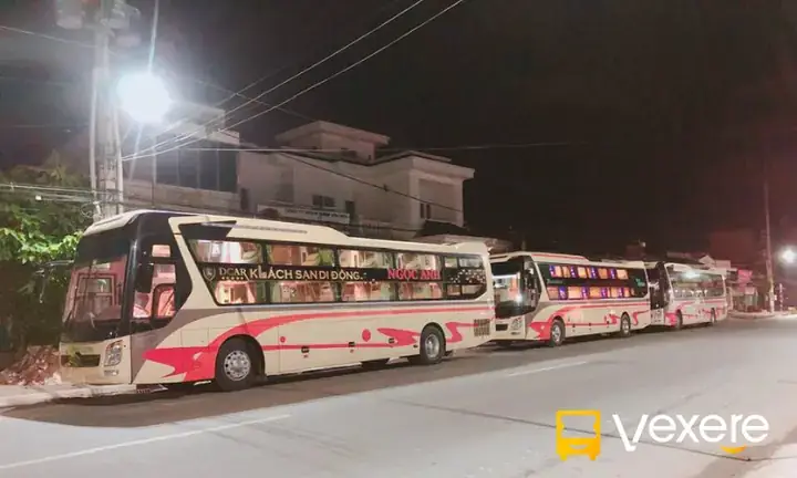 Lịch Trình, Giá Vé Và Cách Đặt Xe Ngọc Ánh Sài Gòn – Bạc Liêu (2026)