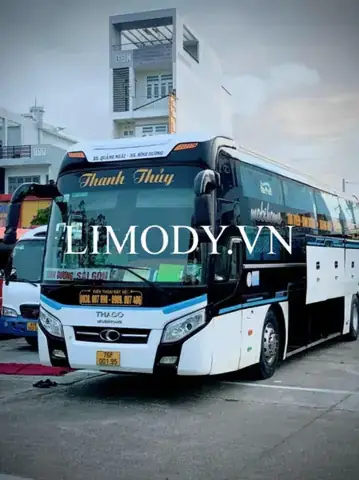 Xe Khách Phù Cát → Nha Trang: Lịch Trình, Giá Vé Và Cách Đặt Nhanh Nhất