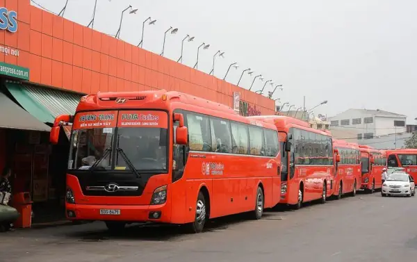 Xe Phương Trang Hà Tiên Từ Sài Gòn: Lịch Chạy, Giá Vé & Cách Đặt Nhanh Chóng