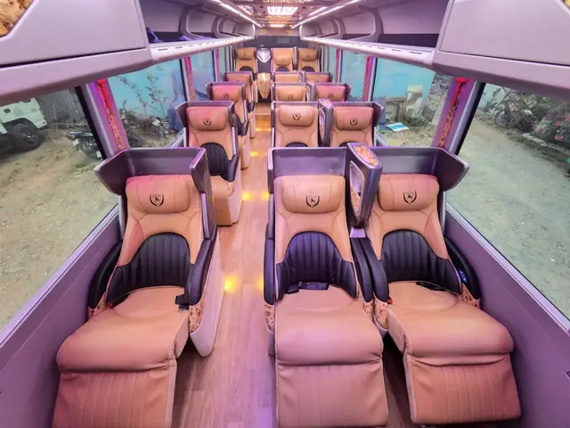 Lịch Trình, Giá Vé Và Cách Đặt Xe Phương Trang Từ Sài Gòn Đến Mũi Né