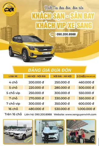 Taxi Nội Bài Hà Nội Giá Rẻ: Bảng Giá, Cách Đặt & Mẹo Chọn Hãng Uy Tín
