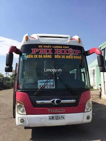 Xe Khách Từ Đà Nẵng Đi Sài Gòn: Lịch Trình, Giá Vé Và 5 Nhà Xe Uy Tín