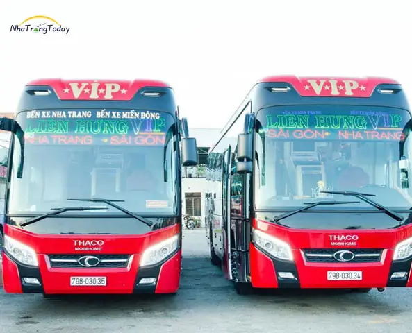 Đặt Vé Xe Từ Nha Trang Về Sài Gòn: Giá, Lịch Trình, Nhà Xe Uy Tín Và Hướng Dẫn Chi Tiết