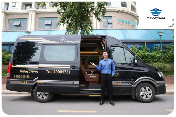 Xe Limousine Hà Nội ↔ Ninh Bình: Giá, Lịch Trình & Hướng Dẫn Đặt Xe Nhanh Chóng