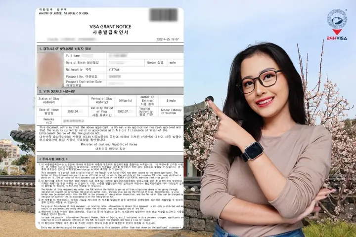 Hướng Dẫn Chi Tiết Xin Visa Du Lịch Hàn Quốc Tự Túc 2026: Hồ Sơ, Lệ Phí, Thời Gian Xử Lý