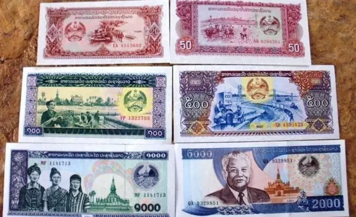 Cập Nhật Tỷ Giá: 1 Kíp Lào Bằng Bao Nhiêu Tiền Việt Nam?