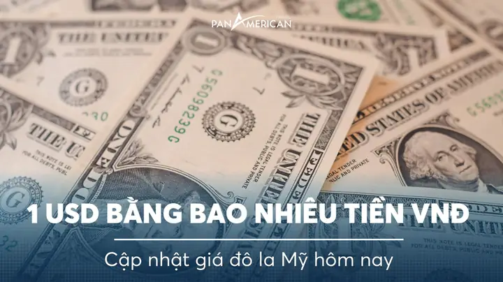 10 Đô La Mỹ Đổi Được Bao Nhiêu Đồng Việt Nam? Tỷ Giá Mới Nhất Và Cách Tính Nhanh 10 Đô La Mỹ Đổi Được Bao Nhiêu Đồng Việt Nam? Tỷ Giá Mới Nhất Và Cách Tính Nhanh