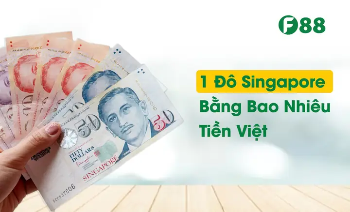 100 Đô Singapore Bằng Bao Nhiêu Tiền Việt Nam? Cập Nhật Tỷ Giá Sgd Sang Vnd Hôm Nay