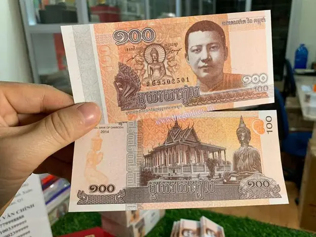 Quy Đổi 1000 Riel Campuchia Bằng Bao Nhiêu Tiền Việt Nam Theo Tỷ Giá Hiện Tại Cho Người Cần Đổi