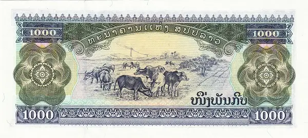 Quy Đổi 1000 Tiền Lào Bằng Bao Nhiêu Tiền Việt Nam Theo Tỷ Giá Kip Lào Hôm Nay