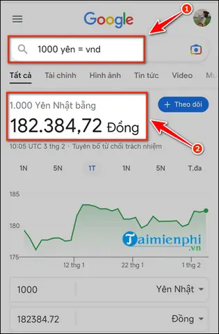 1000 Yên Nhật Bằng Bao Nhiêu Tiền Việt Nam? Cập Nhật Tỷ Giá Và Cách Đổi 1000 Yên Nhật Bằng Bao Nhiêu Tiền Việt Nam? Cập Nhật Tỷ Giá Và Cách Đổi