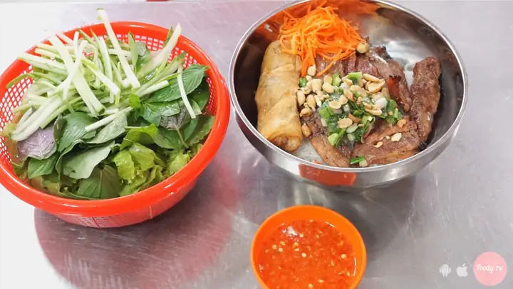 Review Bún Thịt Nướng Kiều Bảo 139 Đề Thám: Menu, Giá, Không Gian & Đánh Giá Thực Tế Review Bún Thịt Nướng Kiều Bảo 139 Đề Thám: Menu, Giá, Không Gian & Đánh Giá Thực Tế