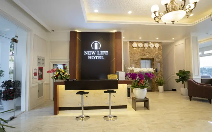 Địa Chỉ Chi Tiết Và Thông Tin Liên Hệ 14b Đống Đa, Phường 3, Đà Lạt – New Century Hotel