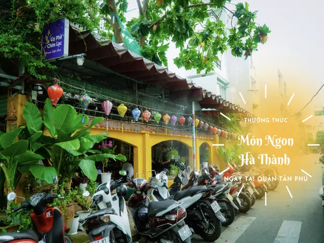 Địa Chỉ, Giờ Mở Cửa & Cách Đến 193a/d3 Nam Kỳ Khởi Nghĩa, Quận 3 – Thông Tin Chi Tiết Về Oromia Coffee