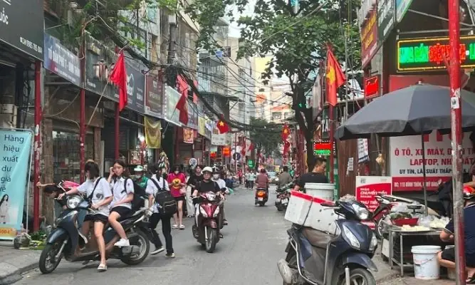 Tìm Hiểu Địa Chỉ 20 Phạm Hùng, Mỹ Đình, Nam Từ Liêm, Hà Nội: Vị Trí, Giao Thông Và Khu Vực Lân Cận