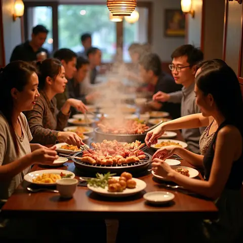 Khám Phá Buffet Hải Sản Tươi Sống 179k Tại Địa Chỉ 233 Phan Huy Ích, Quận Gò Vấp