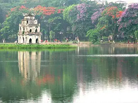 Lời Bài Hát Non Nước Hữu Tình Và Câu Hát “36 Phố Phường 5 Cửa Ô Cổ Kính”
