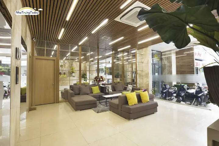 Địa Chỉ, Liên Hệ Và Thông Tin Chi Tiết Về Smile Hotel Nha Trang (45/1 Hùng Vương)