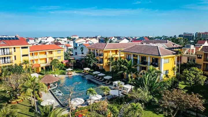 Khám Phá Sen Village Hoi An (khách Sạn) Tại 488 Cửa Đại Cẩm Châu: Thông Tin Địa Chỉ, Giá & Review Cho Du Khách