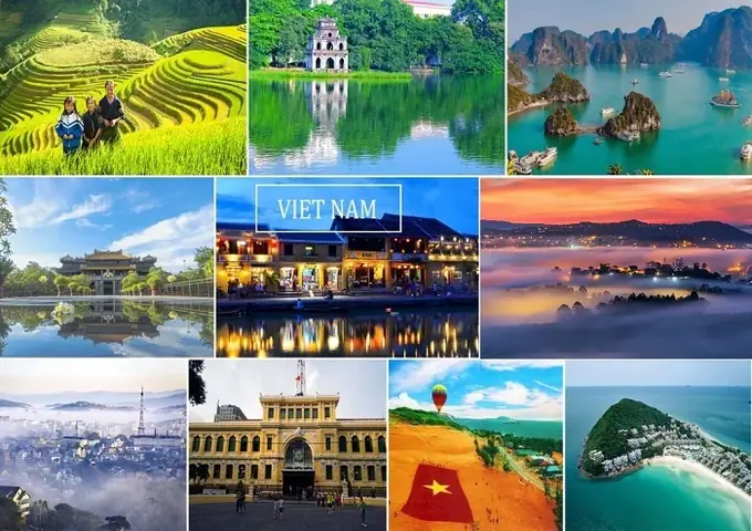Tổng Hợp 5 Địa Điểm Du Lịch Nổi Tiếng Ở Việt Nam Nhất Định Nên Đến