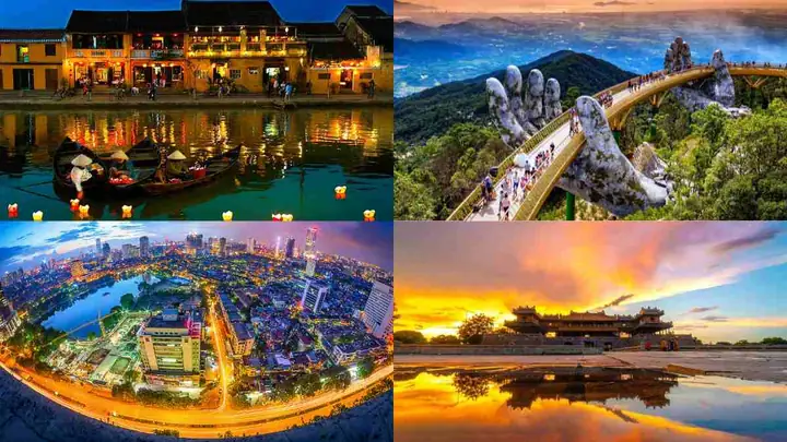 Tổng Hợp 5 Địa Điểm Du Lịch Nổi Tiếng Ở Việt Nam Nhất Định Nên Đến