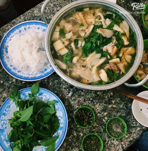 Địa Chỉ, Giờ Mở Cửa Và Thực Đơn Lẩu Gà Lá É Tao Ngộ Số 5, Đường 3/4 Đà Lạt