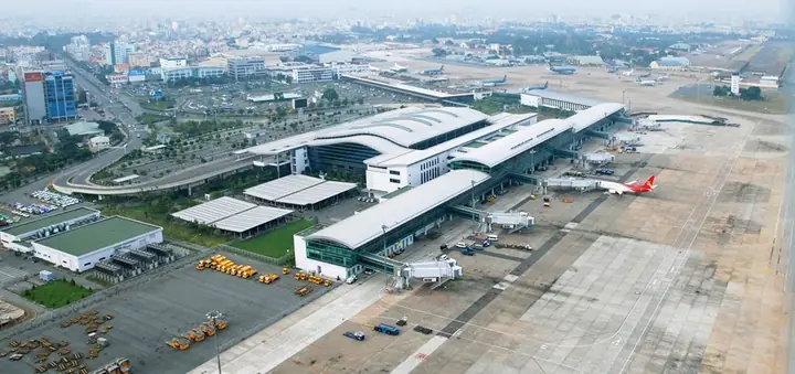 Tổng Hợp Top 5 Sân Bay Lớn Nhất Việt Nam Và Thông Tin Chi Tiết Tổng Hợp Top 5 Sân Bay Lớn Nhất Việt Nam Và Thông Tin Chi Tiết