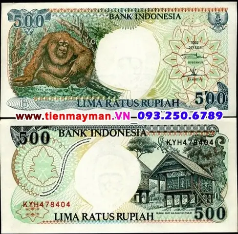Quy Đổi 500 Rupiah Indonesia (idr) Sang Đồng Việt Nam (vnd) Theo Tỷ Giá Hôm Nay Cho Người Cần Đổi Tiền