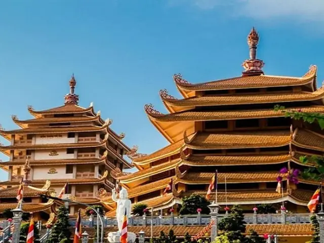 Khám Phá Pháp Viện Minh Đăng Quang Tại 505 Xa Lộ Hà Nội, Phường An Phú: Địa Chỉ Và Kinh Nghiệm Tham Quan