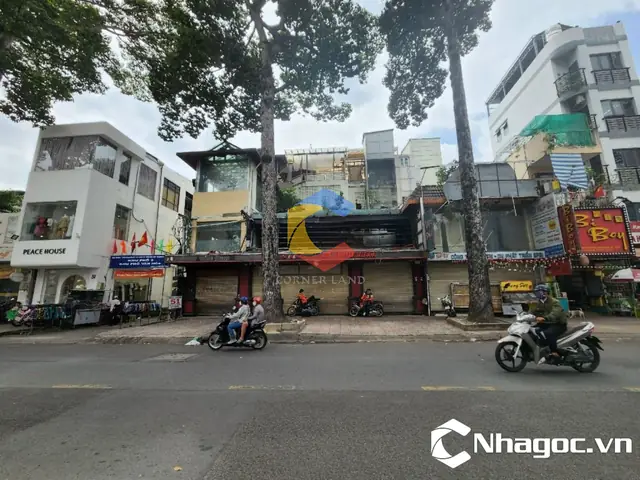 Thông Tin Chi Tiết Bất Động Sản 53 Nguyễn Trãi, Phường 2, Quận 5: Giá Bán, Diện Tích, Tiềm Năng Kinh Doanh