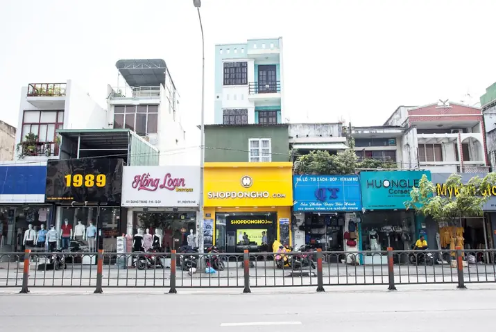 Địa Chỉ 61 Quang Trung, P10 Gò Vấp, Tp.hcm: Bản Đồ, Chỉ Đường Và Thông Tin Cửa Hàng Gần Nhất