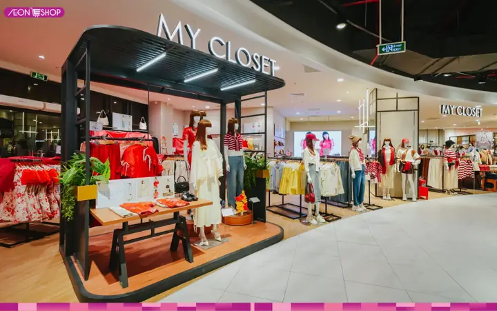 Giờ Mở Cửa Aeon Mall Bình Dương Canary: Thứ Hai‑thứ Sáu 10:00‑22:00, Thứ Bảy‑chủ Nhật 9:00‑22:00