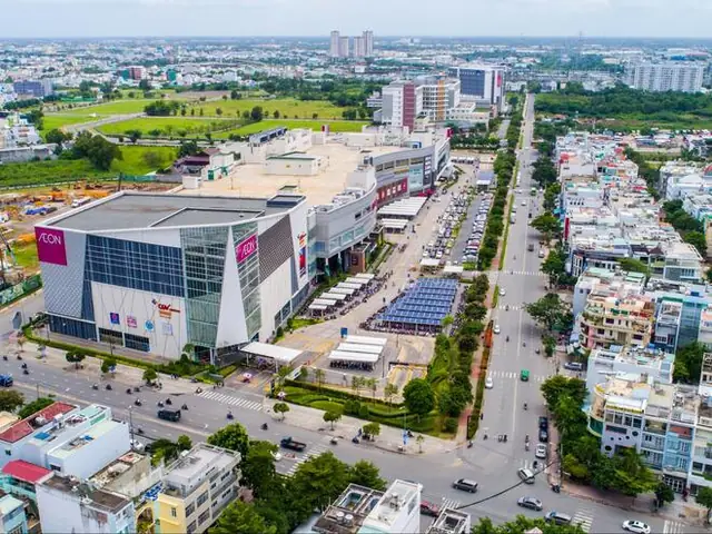 Aeon Mall Bình Tân Rộng Bao Nhiêu? Giải Đáp Chi Tiết Diện Tích Mặt Sàn & Khu Đất