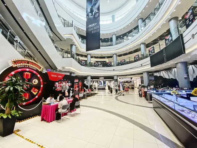 Danh Sách Cửa Hàng Và Siêu Thị Tại Aeon Mall Long Biên – Hướng Dẫn Chi Tiết