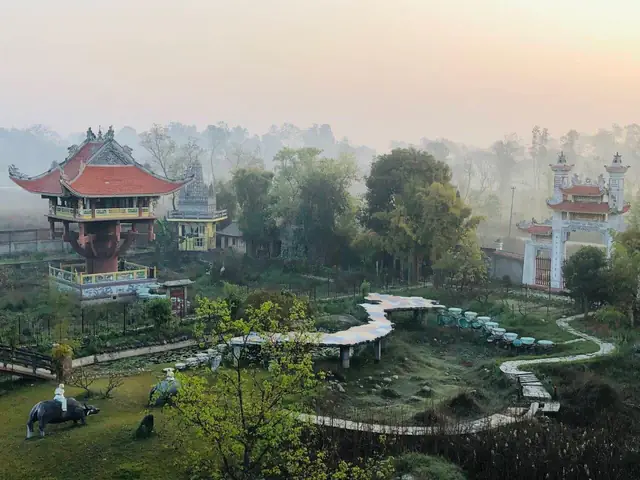 An Việt Nam Phật Quốc Tự Là Gì? Địa Chỉ, Lịch Sử, Kiến Trúc Và Hoạt Động Tại Ấn Độ