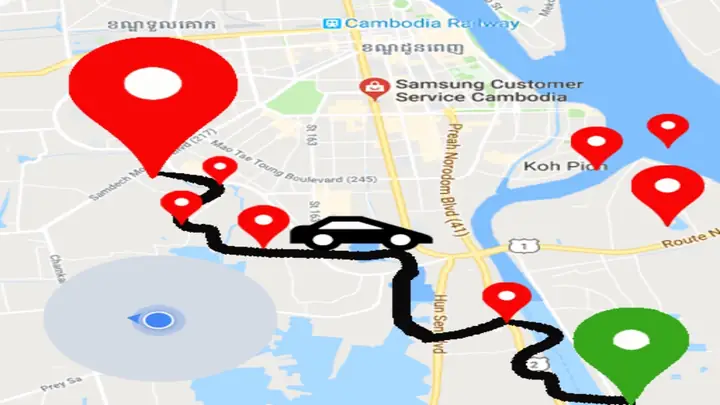 Top 10 App Đánh Dấu Nơi Đã Đi – So Sánh, Tính Năng & Hướng Dẫn Sử Dụng Cho Người Đam Mê Du Lịch