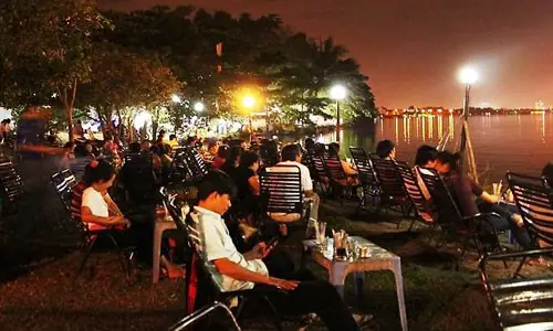 Cách Đến B&a Café Bờ Sông Sài Gòn – Địa Chỉ, Giờ Mở, Thực Đơn & Trải Nghiệm