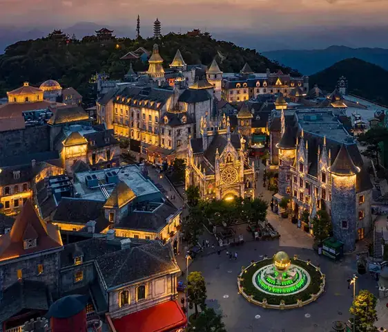 Hướng Dẫn Chi Tiết Khoảng Cách Từ Hội An Đến Bà Nà Hills Và Cách Di Chuyển