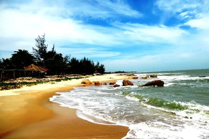 Khám Phá Bãi Biển Lộc An Bà Rịa Vũng Tàu: Vị Trí Và Trải Nghiệm Đổi Gió Lý Tưởng