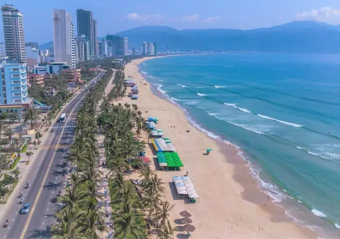 Bãi Biển Mỹ Khê Nằm Trên Đường Nào Và Thuộc Địa Phận Nào Tại Đà Nẵng?