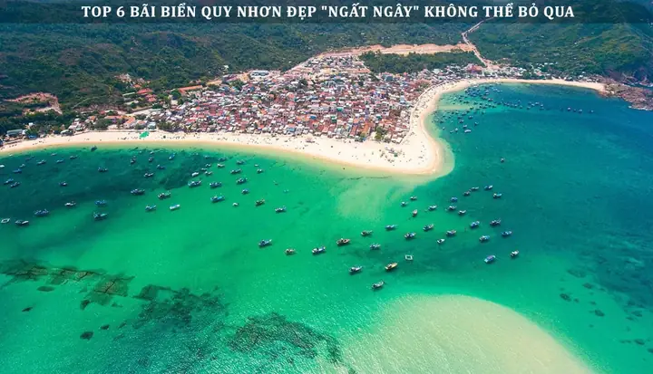 Tổng Hợp: Bãi Biển Quy Nhơn Ở Đường Nào Và Tên Các Tuyến Đường Ven Biển