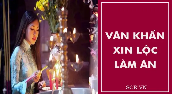 Tham Khảo Bài Khấn Xin Lộc Rơi Lộc Vãi Tại Đền Bà Chúa Kho Kèm Lễ Vật Và Nghi Thức