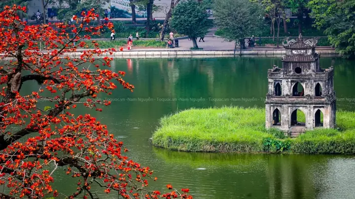 Cách Soạn Bài Thuyết Trình Về Hồ Gươm (hồ Hoàn Kiếm) Cho Học Sinh Và Hướng Dẫn Viên