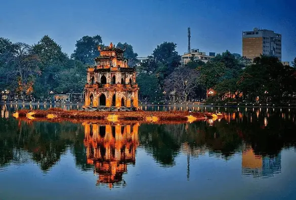 Cách Soạn Bài Thuyết Trình Về Hồ Gươm (hồ Hoàn Kiếm) Cho Học Sinh Và Hướng Dẫn Viên